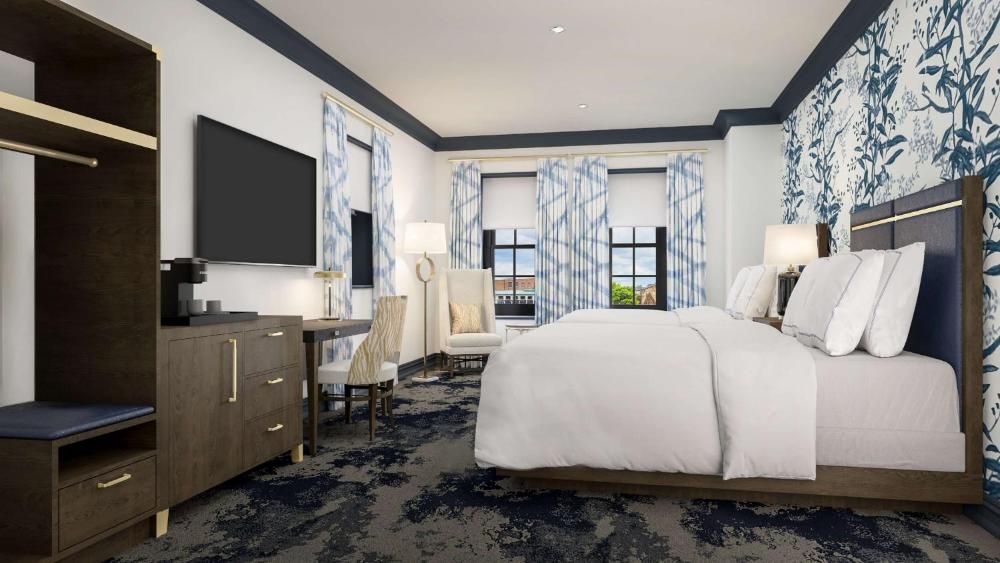 The William Fell Baltimore, Colección Tapestry de Hilton Imagen 29